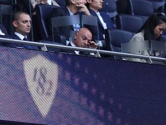 Absturz der Spurs schockt Ex-Boss