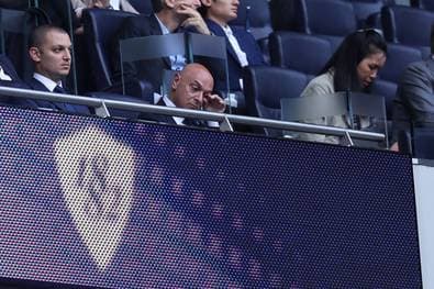 Absturz der Spurs schockt Ex-Boss
