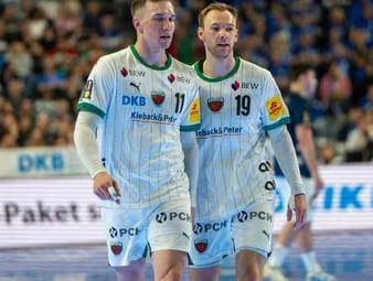Pleite in Veszprem: Füchse unter Druck