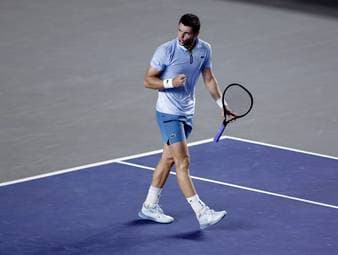 Tennis: Gea feiert ersten Profisieg