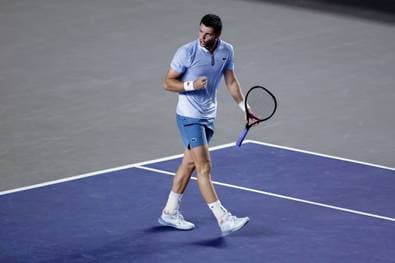 Tennis: Gea feiert ersten Profisieg