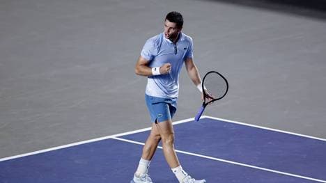Arthur Gea gewinnt sein erstes Turnier auf der ATP-Tour