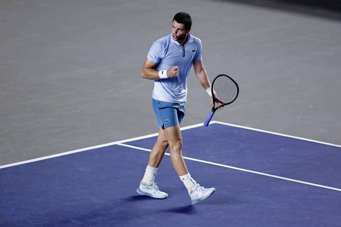 Tennis: Gea feiert ersten Profisieg