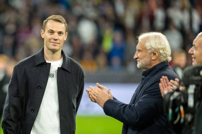 Vollbringt Völler das "Wunder" bei Neuer?