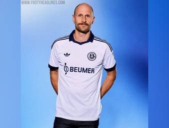 Schalke 04 hat das neue Auswärtstrikot für die Saison 2026/27 vorgestellt und die Reaktionen der Fans sind eindeutig. Der Retro-Look kommt bei den Anhängern bestens an, das Jersey ist bereits ausverkauft.