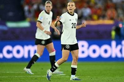 Revanche? &quot;Haben EM-Niederlage nicht vergessen&quot;