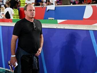 Nerlinger wirft Sammer "Trump-Rhetorik" vor