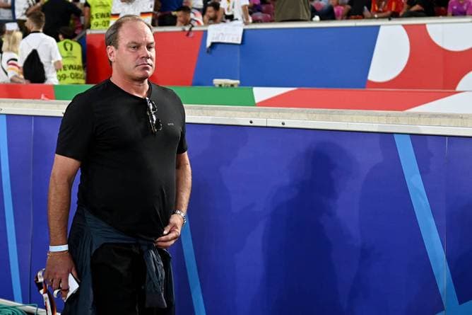 Nerlinger wirft Sammer "Trump-Rhetorik" vor