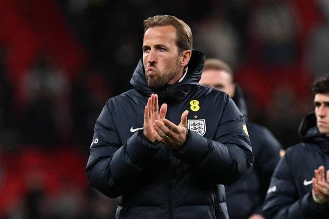 Kane enthüllt besondere Details zu Tuchel