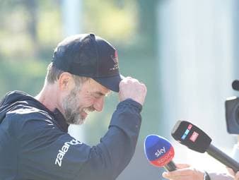 Klopp heiß aufs Debüt: "Ich geh für die Jungs durchs Feuer"