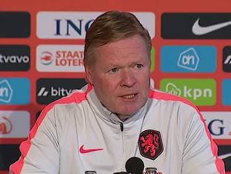 Norwegen hat sich nach langer Zeit wieder für eine Weltmeisterschaft qualifiziert. Vor dem Testspiel gegen die Skandinavier lobt Bondscoach Ronald Koeman Erling Haaland und Co.