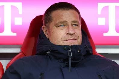 Eberl reagiert auf Berater-Debatte