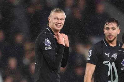 Historischer Haaland pulverisiert Legenden-Marke