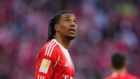 Michael Olise beeindruckt beim FC Bayern als Leistungsträger