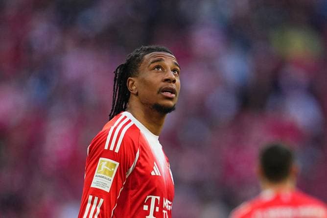 Ex-Weltmeister zweifelt an Olise-Verbleib