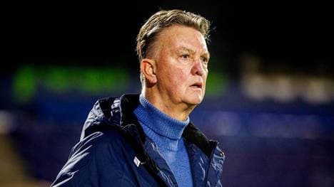 Louis van Gaal beriet Ajax Amsterdam zuletzt bei fußballerischen Angelegenheiten