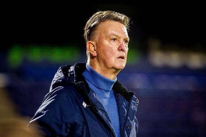 Van Gaal tritt zurück