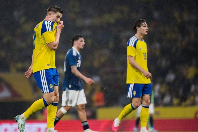 Schweden wackelt vor WM weiter