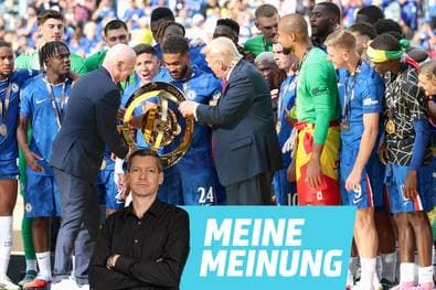 Eine neue Ära des Ausverkaufs