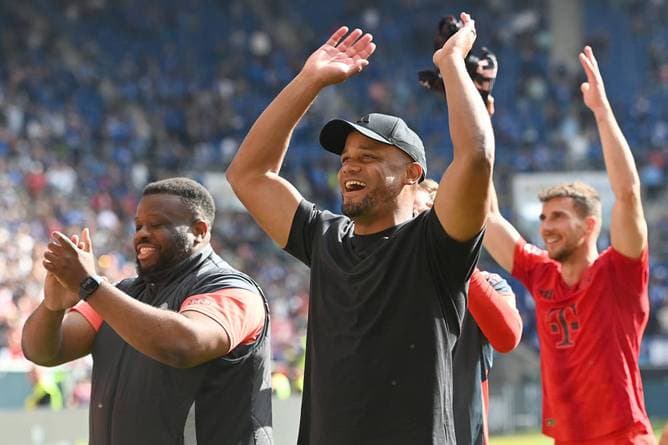 Kompany verkündet nächste Verlängerung