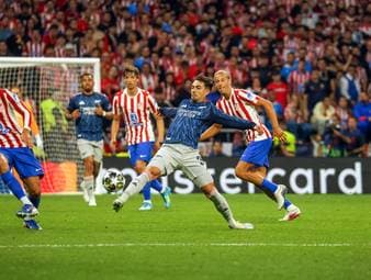 Arsenal gegen Atlético heute LIVE