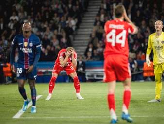 Rooney ätzt nach Bayern-Spektakel