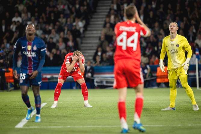 Rooney ätzt nach Bayern-Spektakel