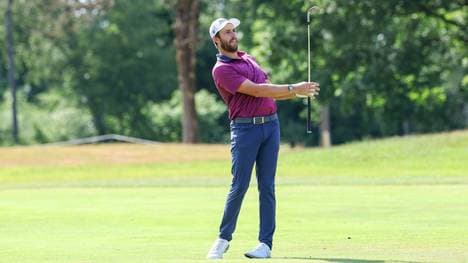 Golfprofi Thomas Rosenmüller