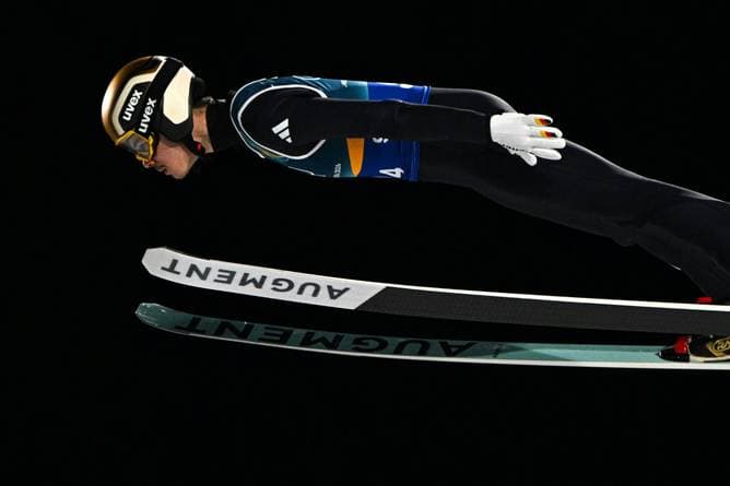 Raimund geht mit Mixed-Team leer aus