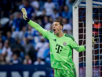 „Alles drin“: Neuer glaubt an Bayern