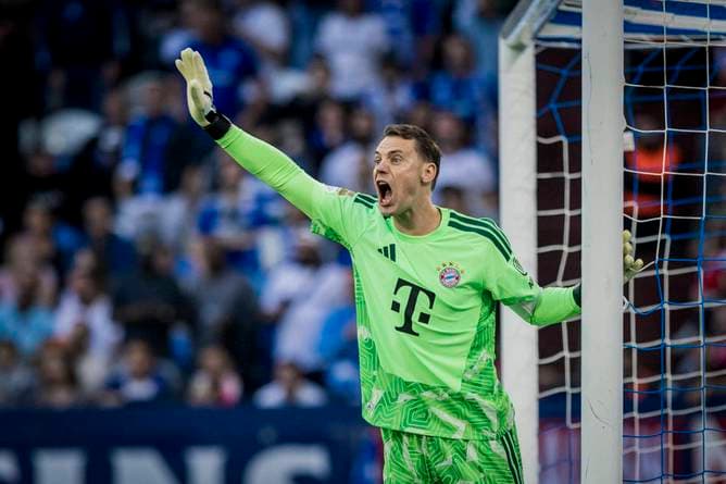„Alles drin“: Neuer glaubt an Bayern