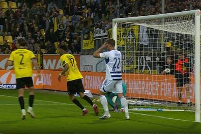 Alemannia Aachen - MSV Duisburg
