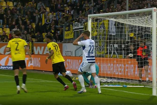 Alemannia Aachen - MSV Duisburg