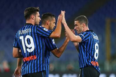 Dezimiertes Atalanta wirft Lazio raus - jetzt gegen Napoli