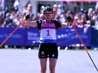 Deutsche Biathlon-Elite startet in München