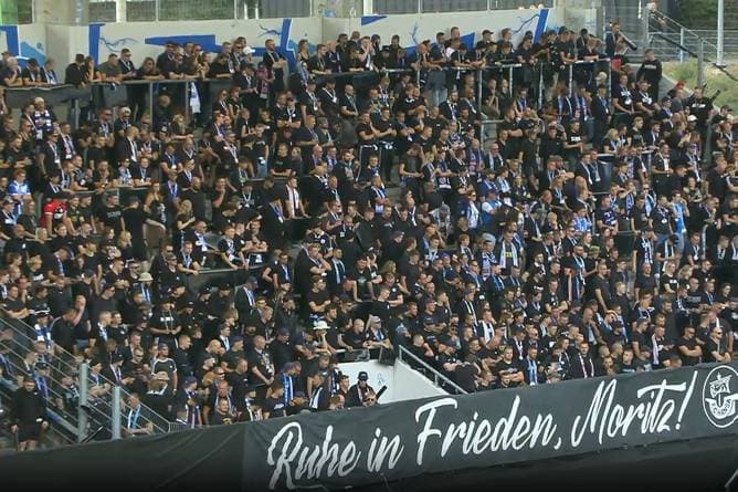 FC Hansa Rostock - 1. FC Saarbrücken