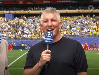 Schweinsteiger reagiert auf nächsten Bayern-Transfer