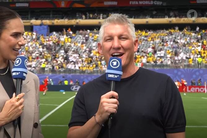 Schweinsteiger reagiert auf nächsten Bayern-Transfer