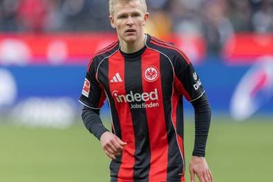 Bei Mainz-Rückkehr: Riera lässt Burkardt-Einsatz offen