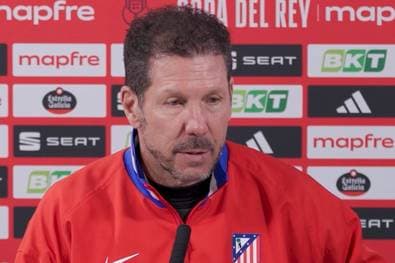 Simeone warnt vor Barcelona