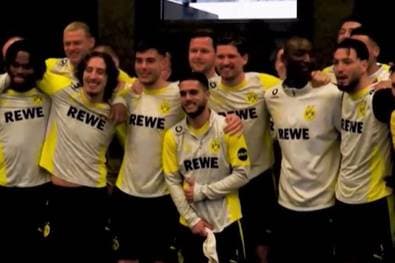 Tränen inklusive! Emotionaler Abschied von Anselmino