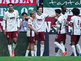 Startrekord: FCA punktet gegen Bayer