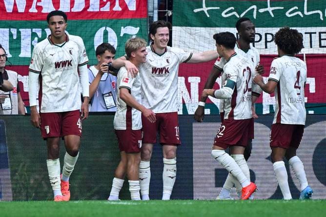 Startrekord: FCA punktet gegen Bayer