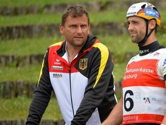 Kanuslalom: Apel wird Cheftrainer