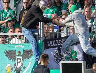 Konsequenzen nach VAR-Sabotage