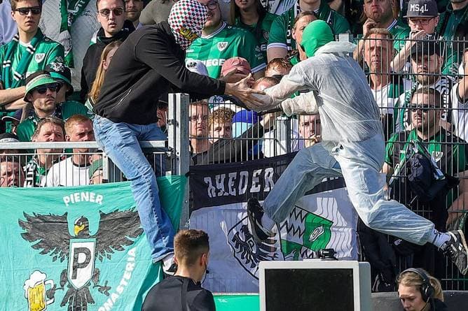 Konsequenzen nach VAR-Sabotage