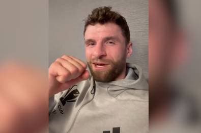 Müller hat seinen Fans noch was zu sagen