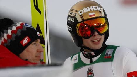 Kacper Tomasiak hat seine Olympia-Prämien vom NOK erhalten