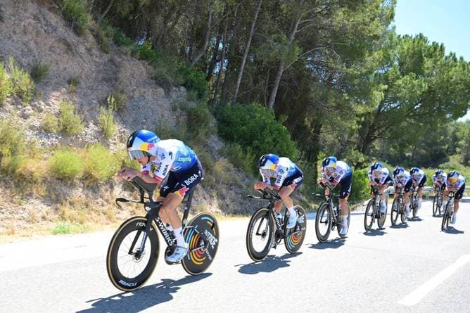 Tour-Revolution spaltet den Radsport