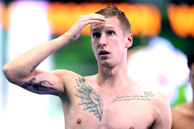 Schwimmstar verpasst EM-Finale